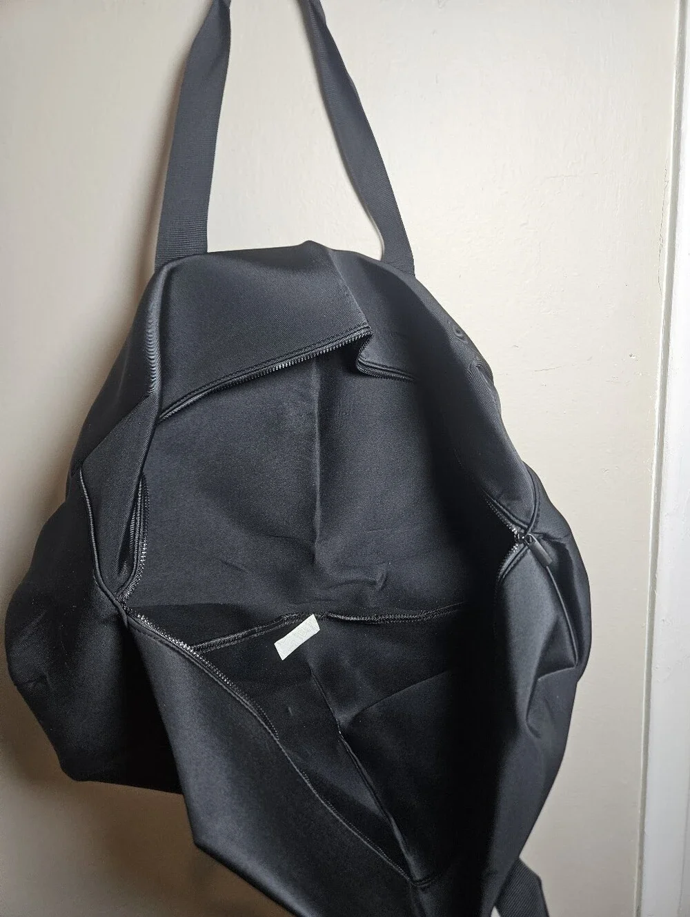 Carolina Herrera duffle bag